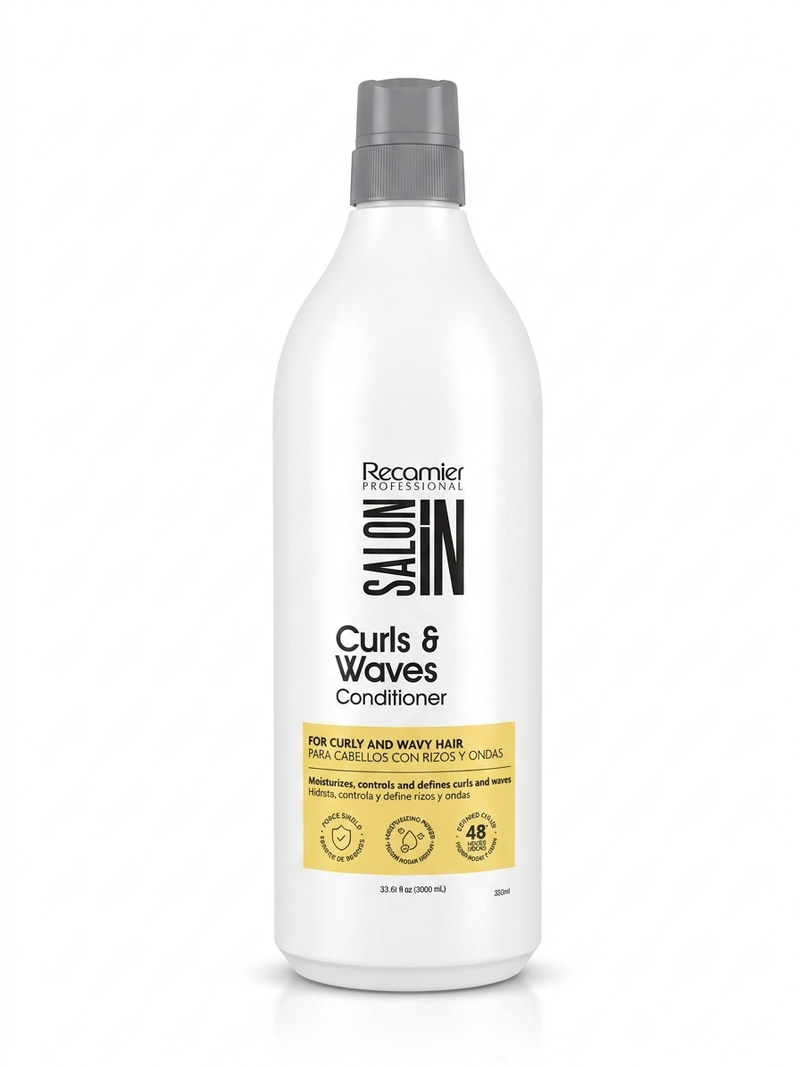 Acondicionador curls waves x1000 ml