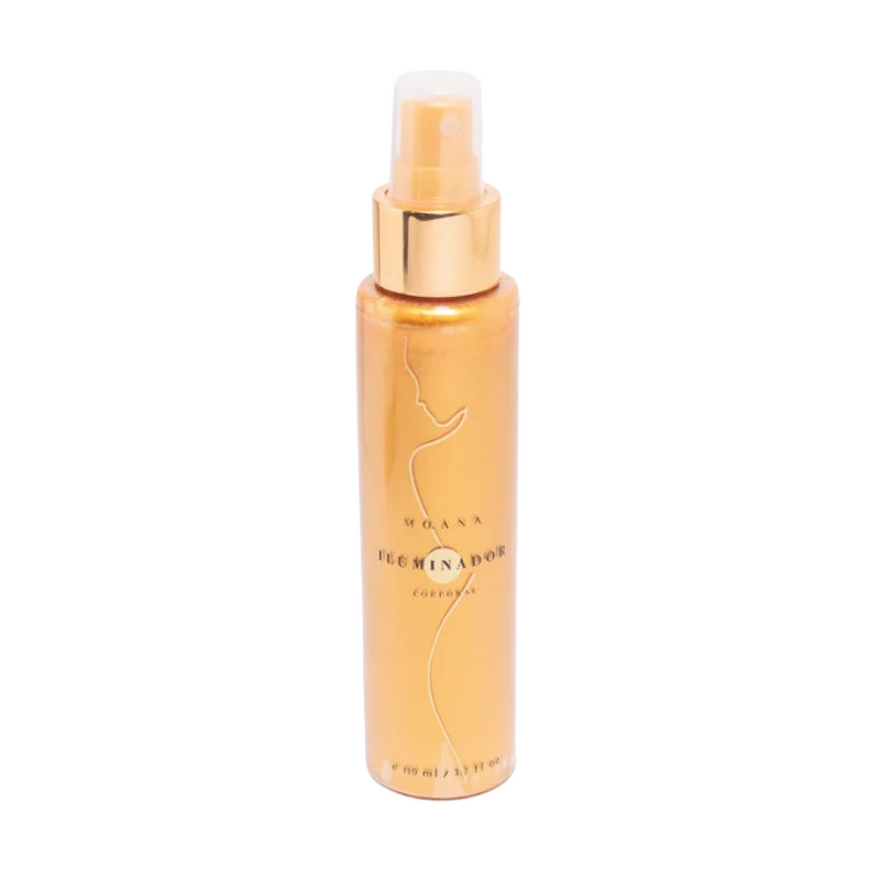 Iluminador en splash bronze x110 ml