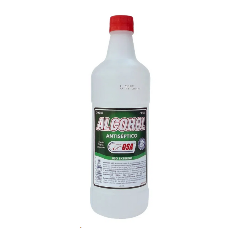 Alcohol osa x700 ml