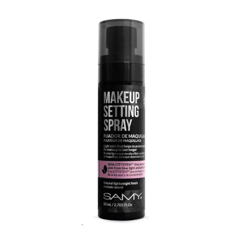 Sellante fijador de maquillaje x80 ml