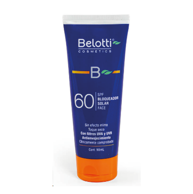 Bloqueador facial x90 ml