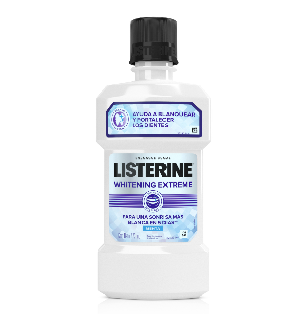 X 473 whitining blanco