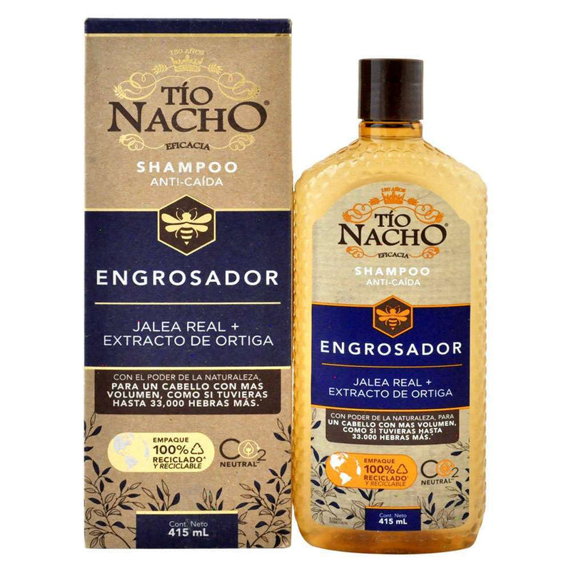 Shampoo engrosador x415