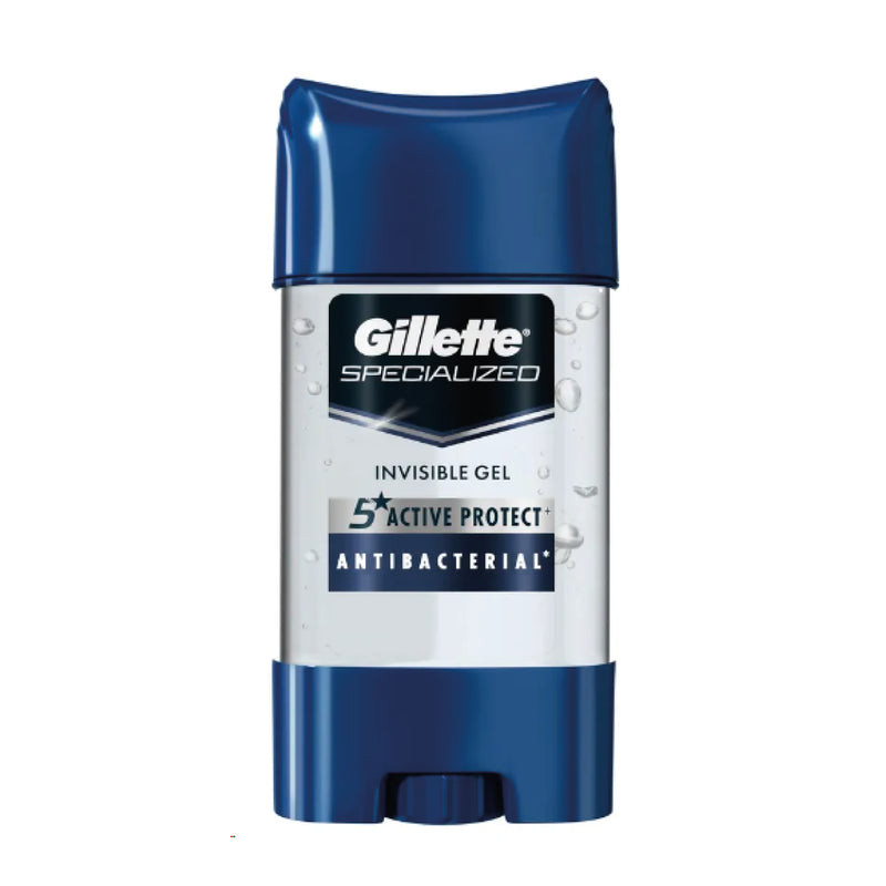 Desodorante gel extracontenido