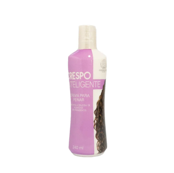 Crespo inteligente pote x240 ml