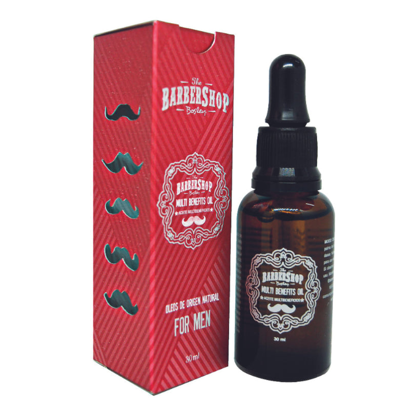 Aceite para barba barbershop x30 ml
