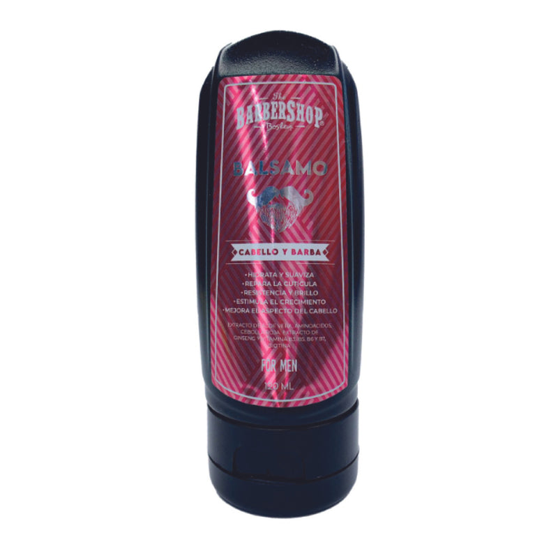 Balsamo cabello y barba barbershop x120 ml