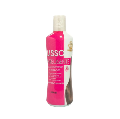 Lisso inteligente x240 ml