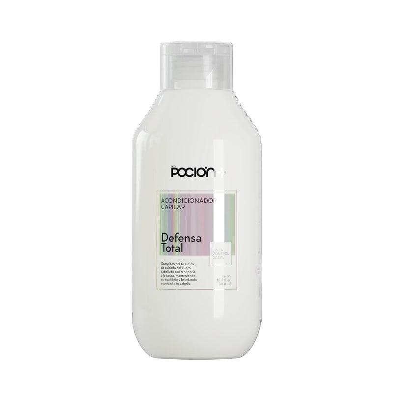 Acondicionador x450 ml - control caspa (48)