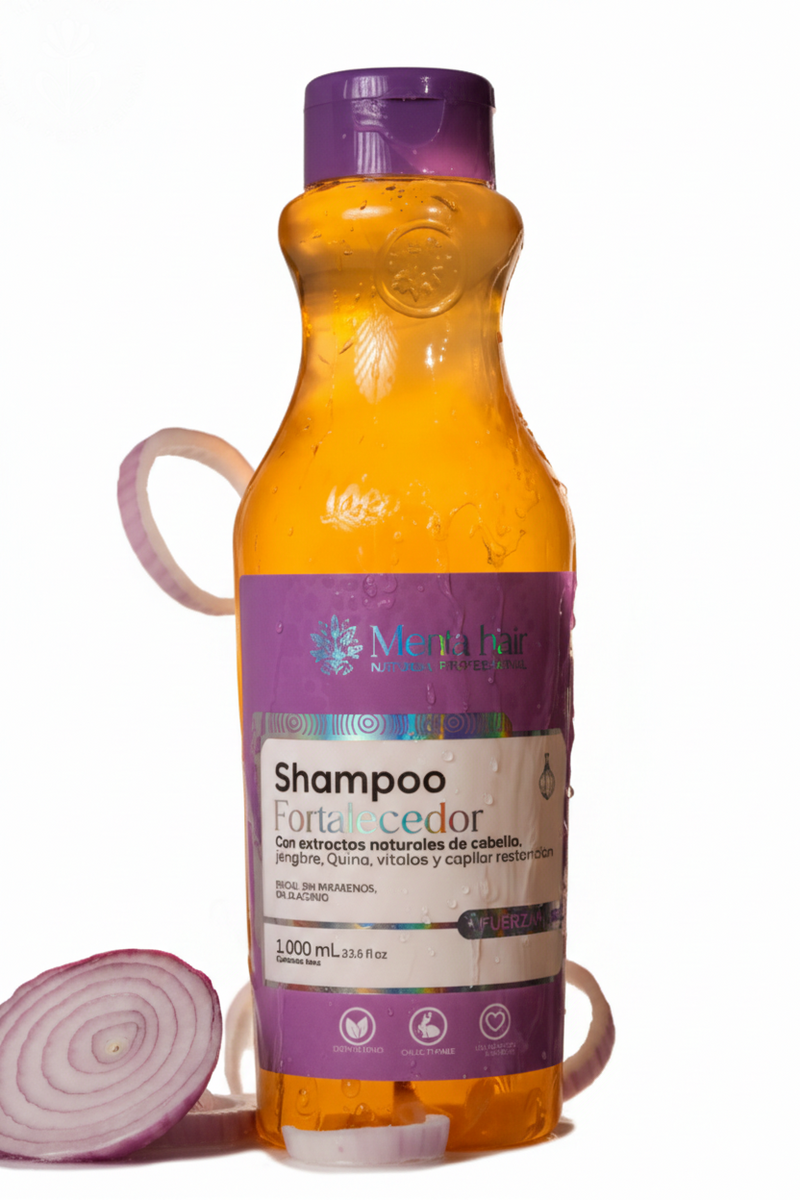Shampoo x1000 ml cebolla