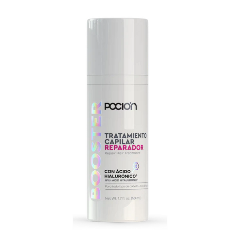 Booster capilar reparador x50 ml