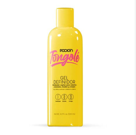 Gel definidor tongole x500 ml