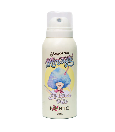 Shampoo seco minisigui x90 ml