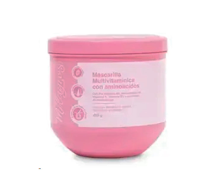 Mascarilla multivitaminas x450 g