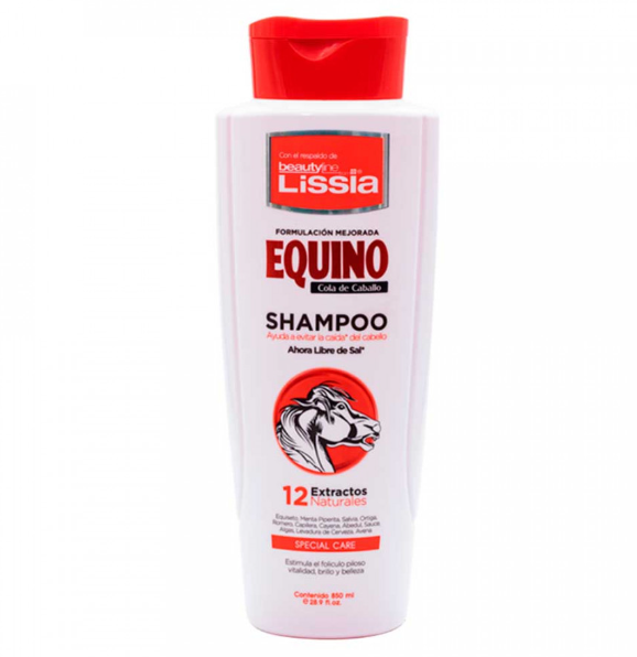 Shampoo x850 equino