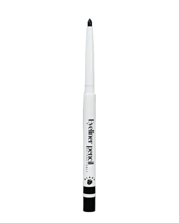Lapiz delineador rectratil - black
