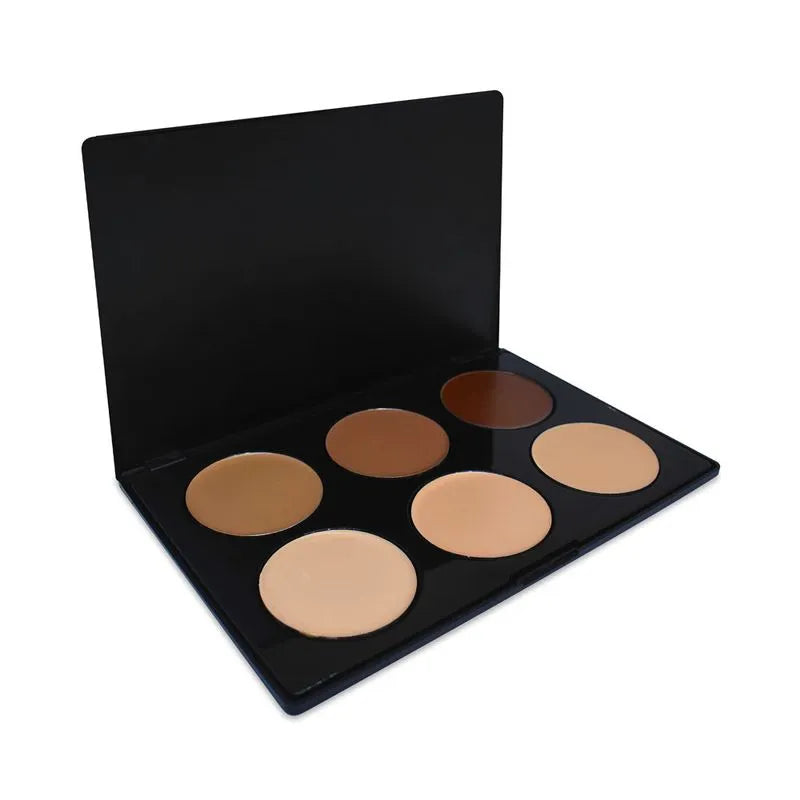 Paleta de contorno x6