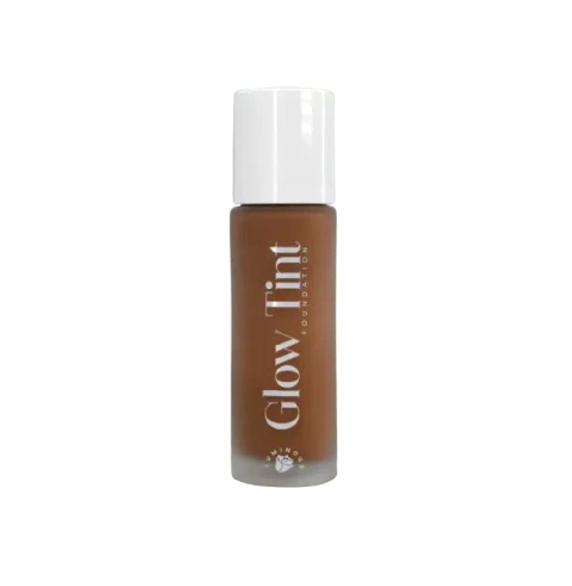 Base de maquillaje tinta brown