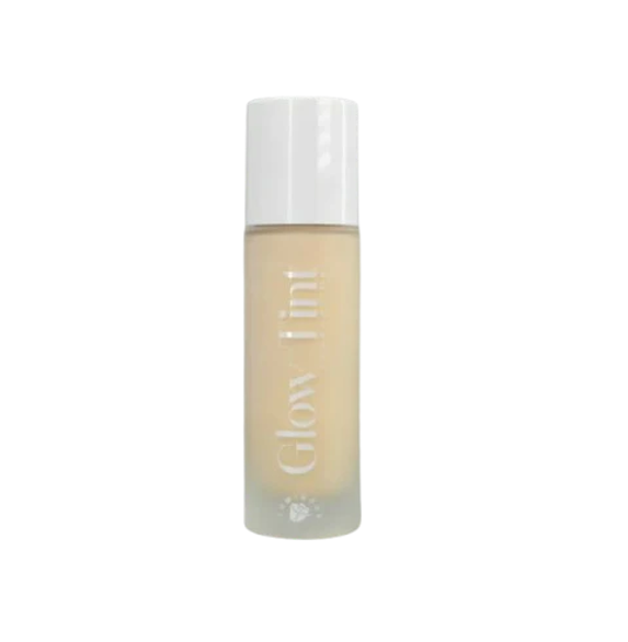 Base de maquillaje tinta honey