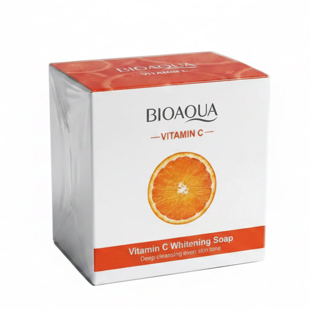 Jabon facial vitamina c x100 g