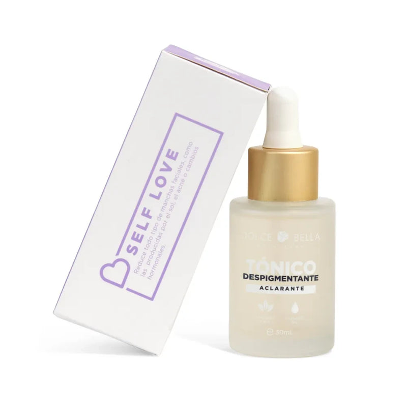Tonico despigmentante x30 ml - 018
