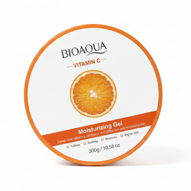Gel refrescante vitamina c x300 g