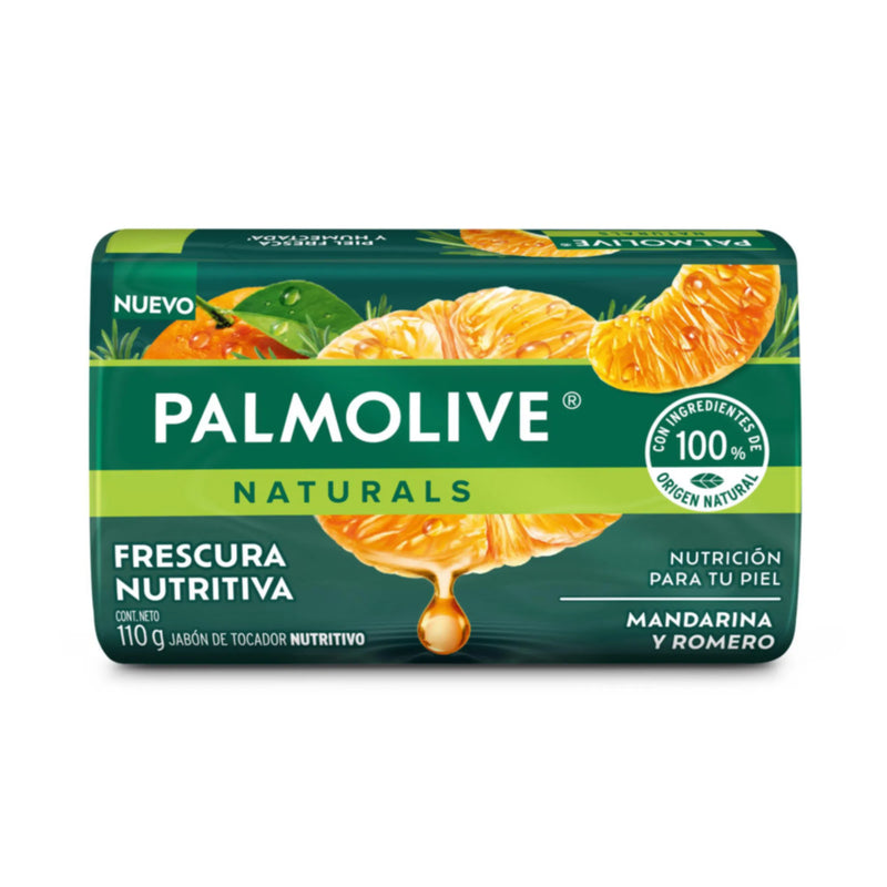 Jabon palmolive x130 g mandarina