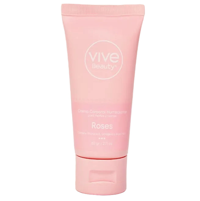 Crema corporal x200 gr - roses