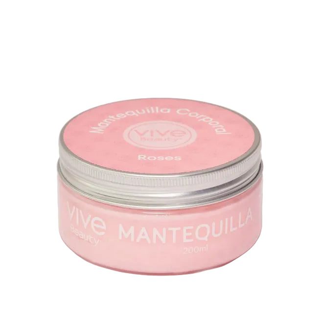 Mantequilla corporal x200 ml - bombshell - roses