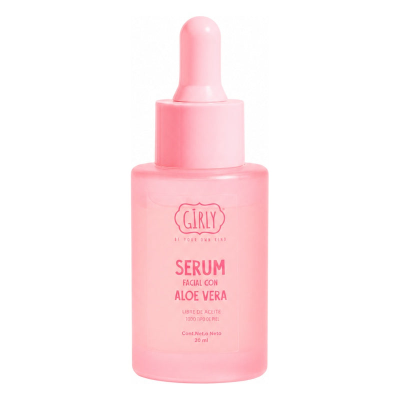 Serum facial x30 ml - aloe vera