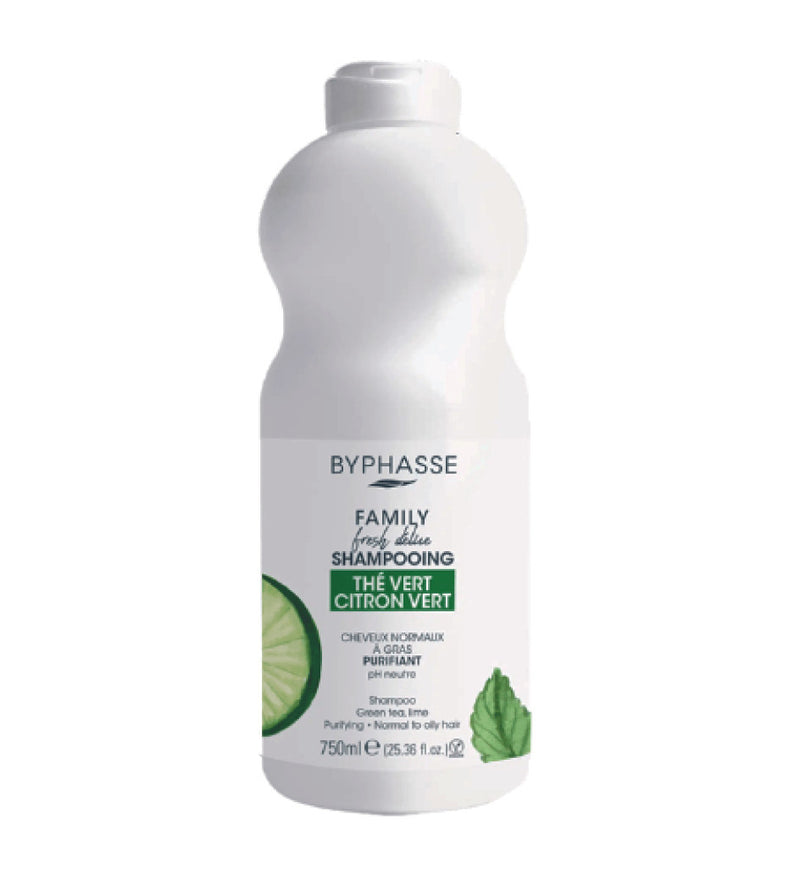 Shampoo th verde x750 ml