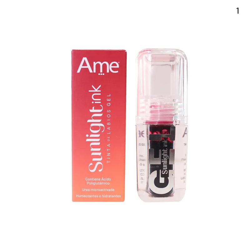 Tinta de labios en gel #01