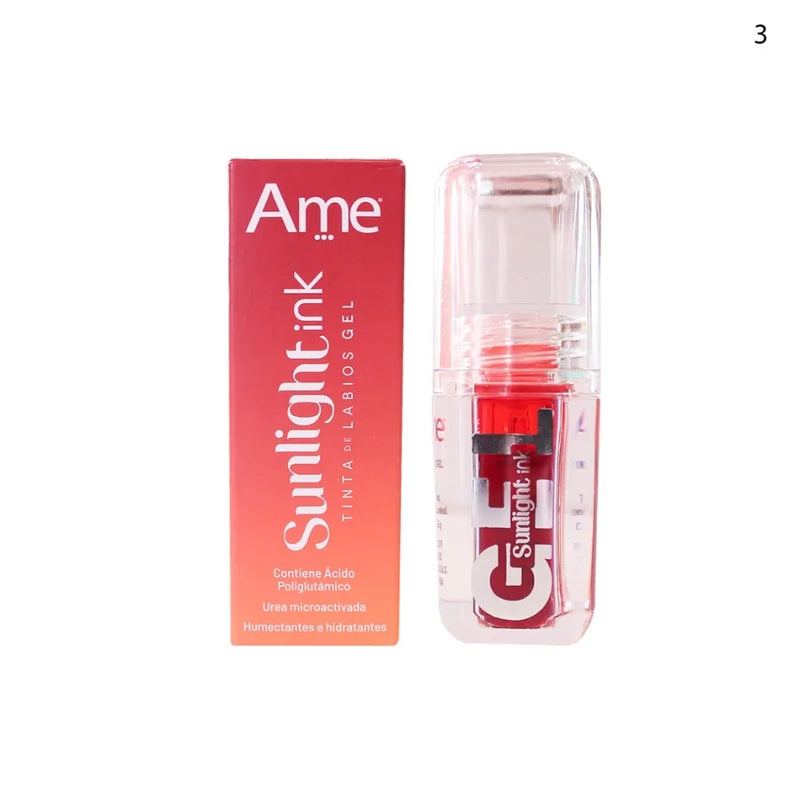 Tinta de labios en gel #03