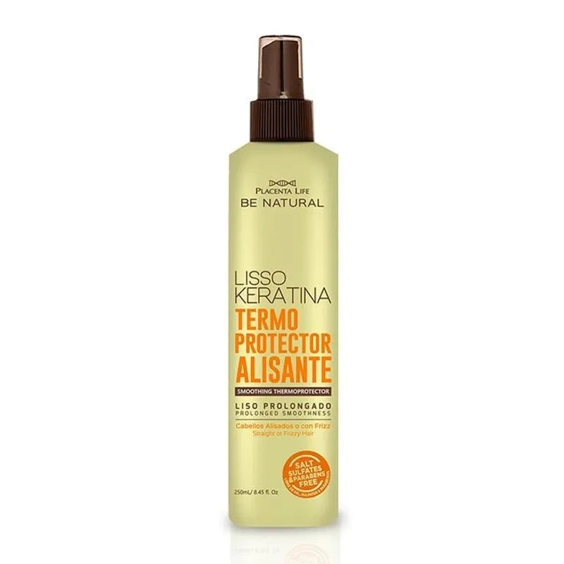 Termoprotector lisso keratina x250 ml