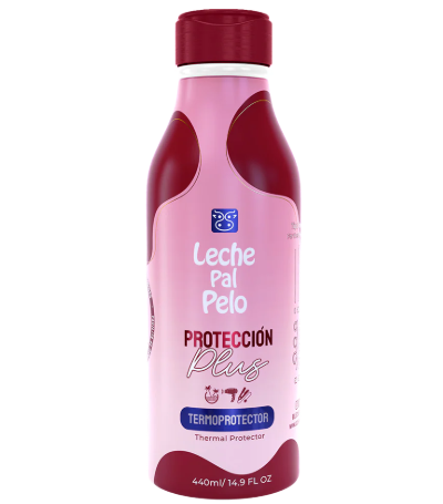 Termoprotector plus x440 ml
