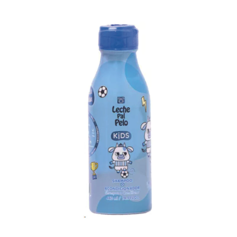 Shampoo + acondicionador kids x440 ml