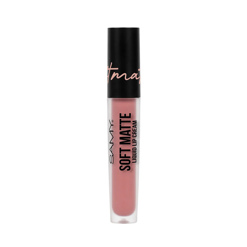 Labial liquido soft matte tono 02
