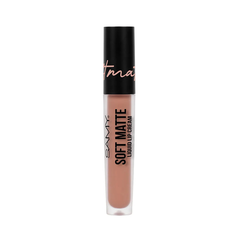 Labial liquido soft matte tono 01