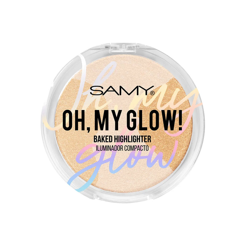 Iluminador compacto oh my glow #03