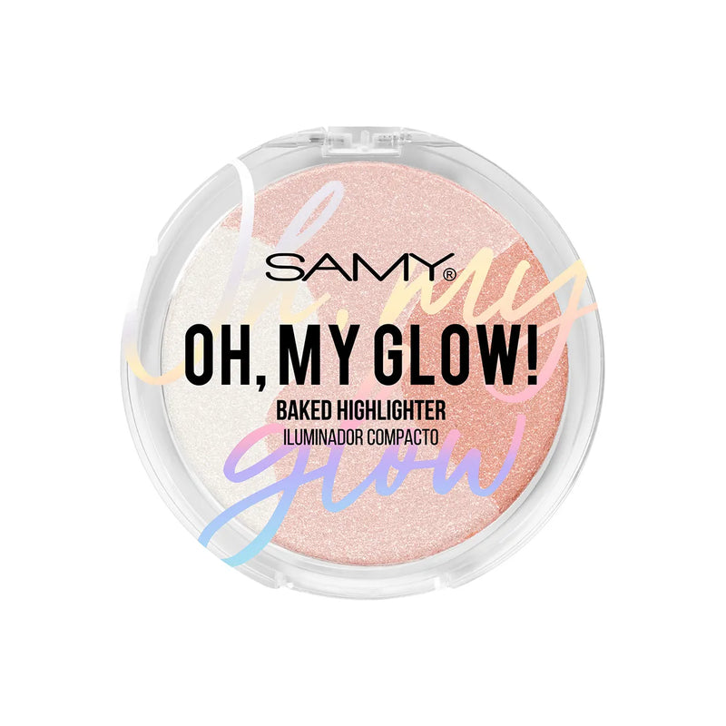 Iluminador compacto oh my glow #02