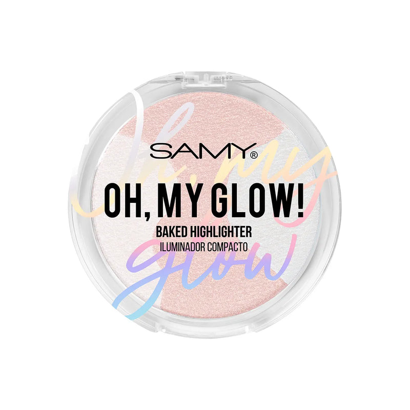 Iluminador compacto oh my glow #01