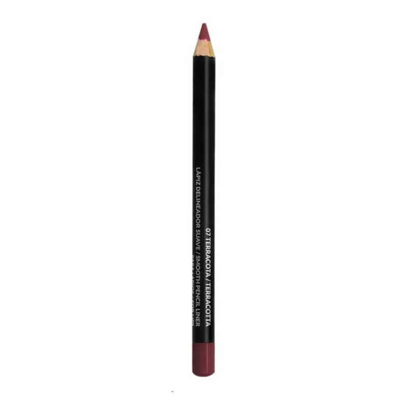Lapiz delineador profesional 07 terracota