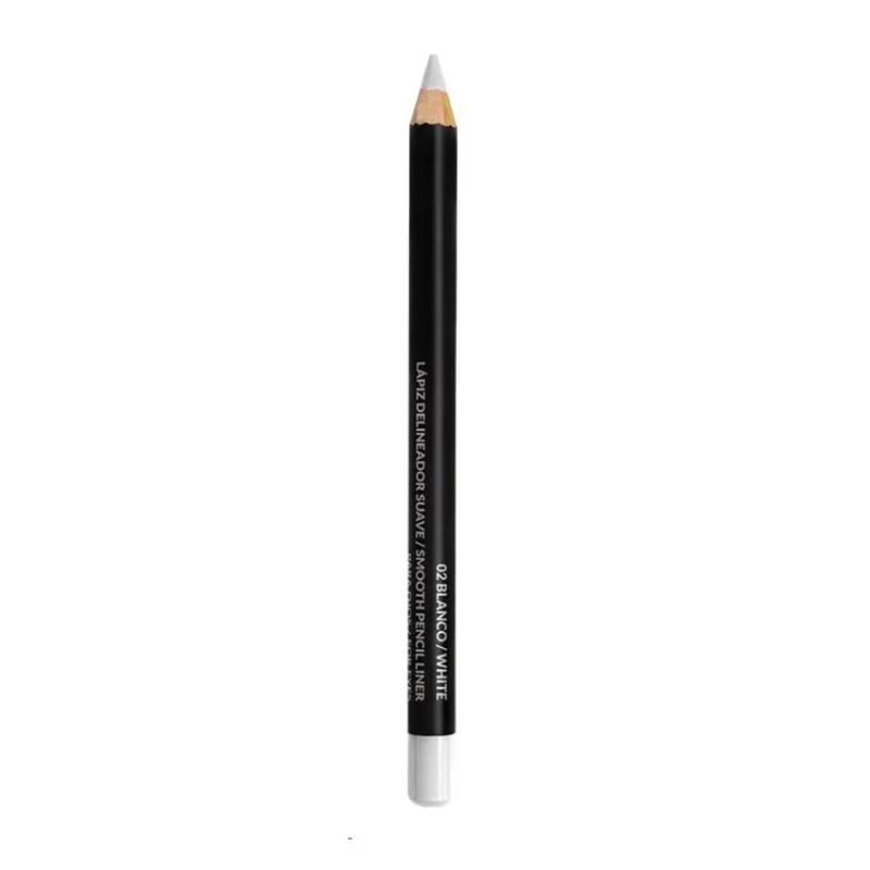 Lapiz delineador profesional 102 blanco
