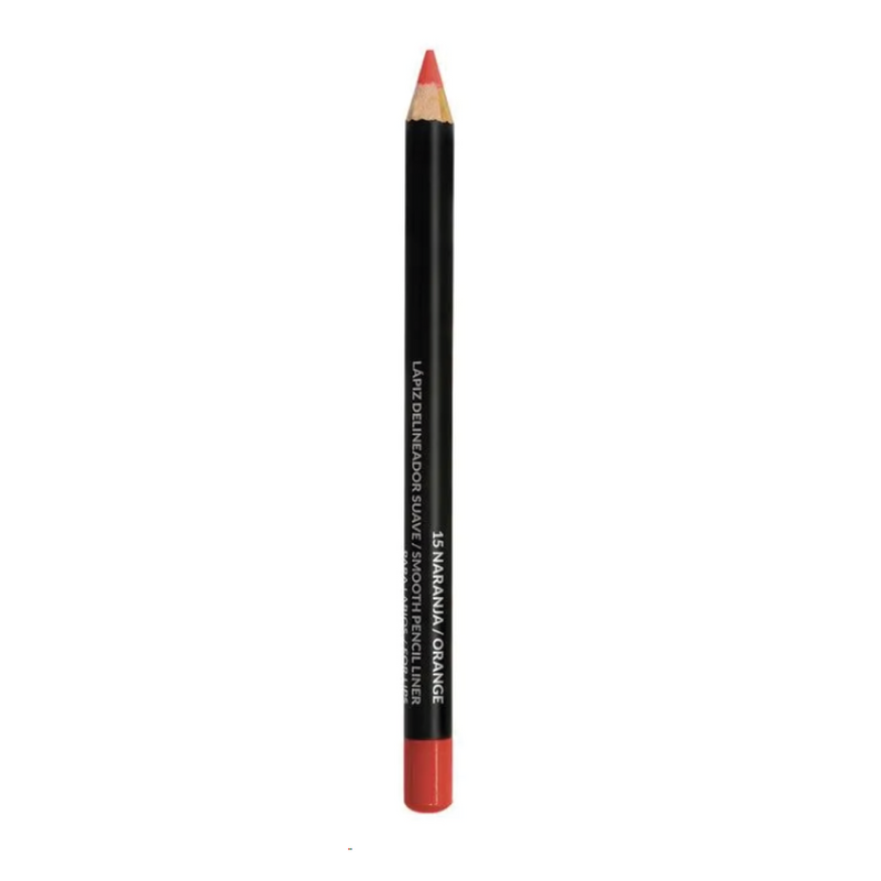 Lapiz delineador profesional 15 naranja