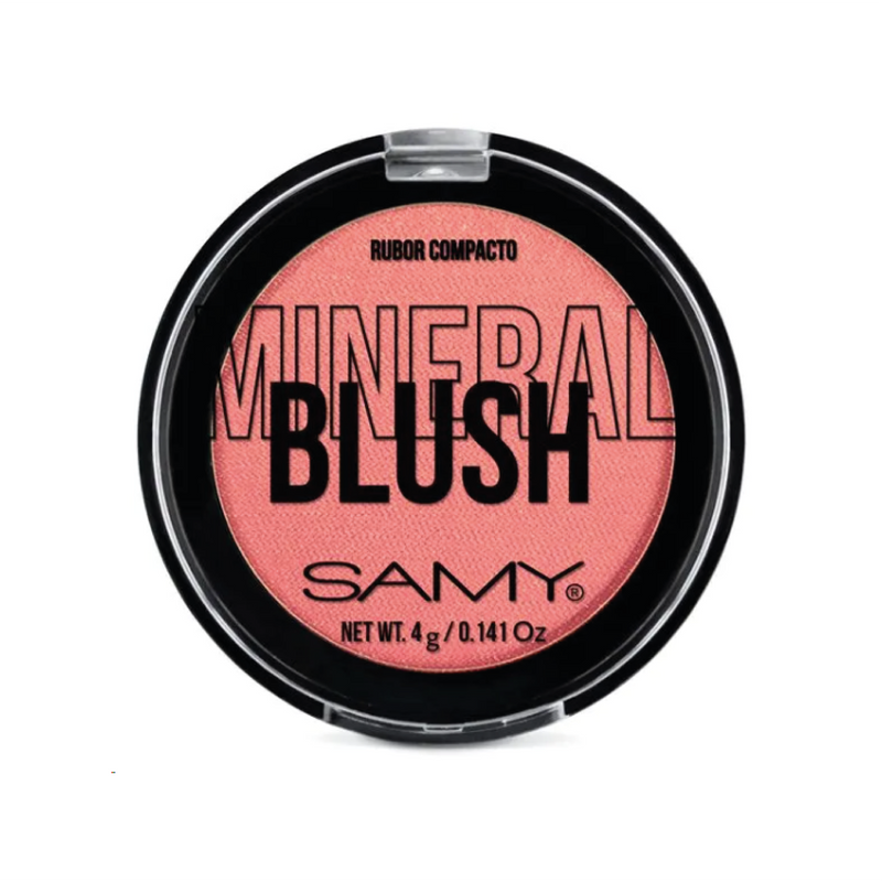 Rubor 07 satin pink