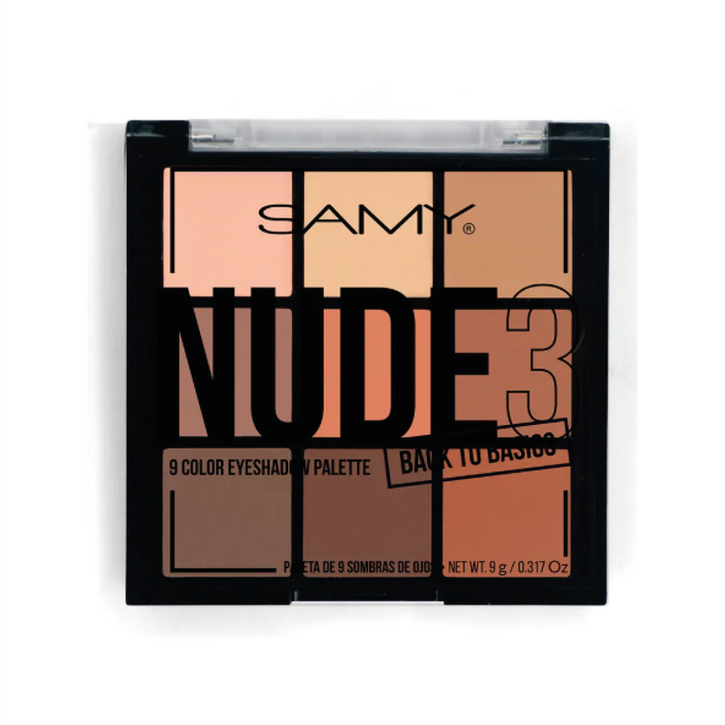 Sombra x9 back to basics nude 3