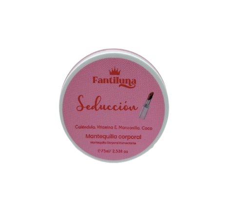 Mantequilla corporal x75 ml - seduccion