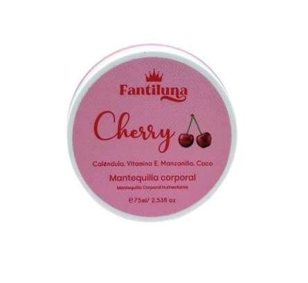 Mantequilla corporal x75 ml - cherry