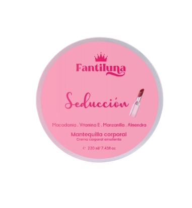 Mantequilla corporal x220 ml - seduccion