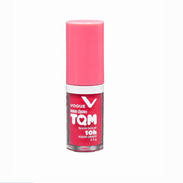 Rubor liquido tqm - tqm